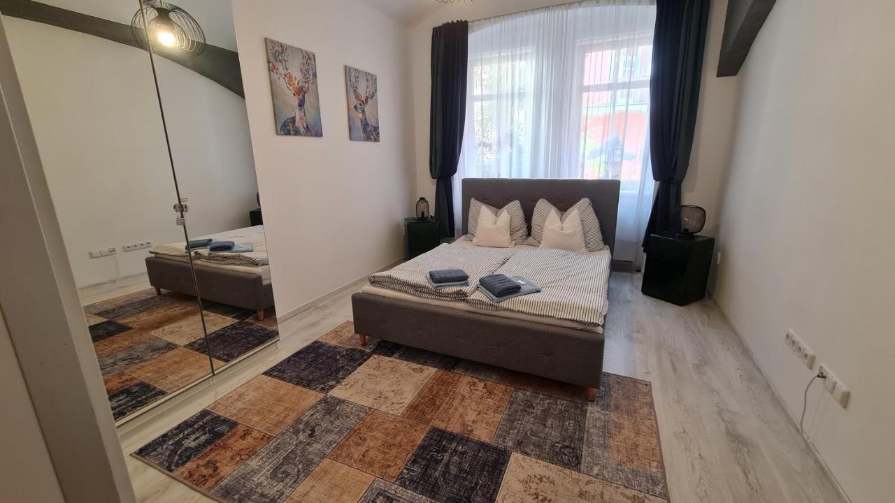 Apartment Near Congress Centre I. Praga Esterno foto