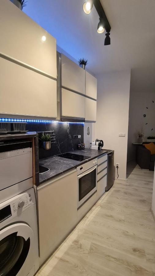 Apartment Near Congress Centre I. Praga Esterno foto