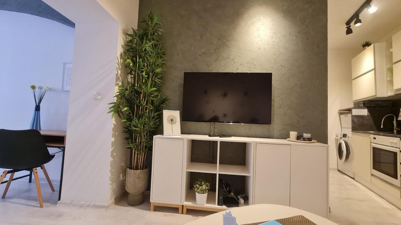 Apartment Near Congress Centre I. Praga Esterno foto